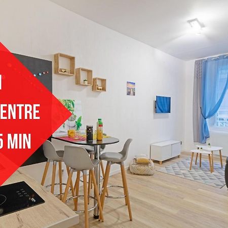 Le Cosy Fertois-Self Checkin-Centre-Ville La Ferte-sous-Jouarre Luaran gambar