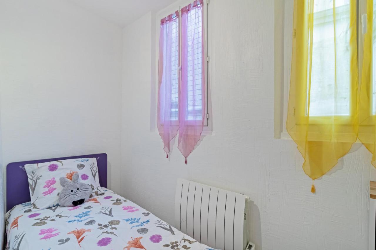 Le Cosy Fertois-Self Checkin-Centre-Ville La Ferte-sous-Jouarre Luaran gambar
